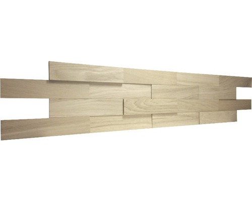 Panneau mural en bois