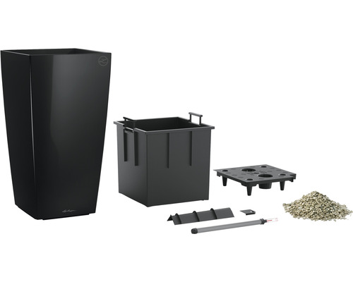 Lechuza Classico 60 Pflanzgefäß mit Zubehör