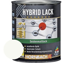 HORNBACH Buntlack Hybridlack Möbellack seidenmatt barytweiß 750 ml-thumb-0