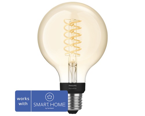 Philips Hue White, ampoule LED connectée Luster …