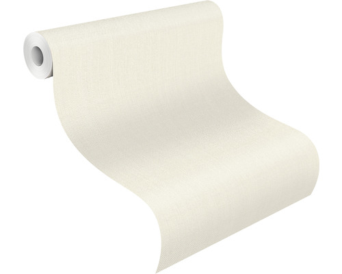 Rouleau de papier peint avec texture textile