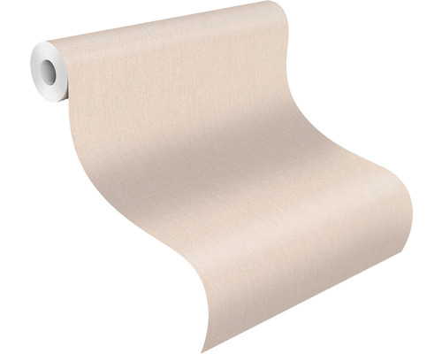 Rouleau de papier peint avec motif textile