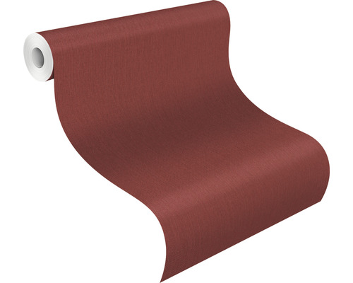 Rouleau de papier peint avec structure textile