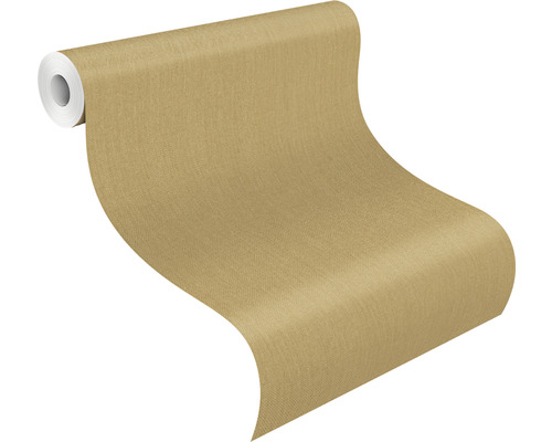 Rouleau de papier peint intissé aspect textile