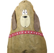 Housse en intissé Chien Bello Videx 125x120 cm marron