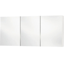 Spiegelschrank Somero 120 cm hochglanz weiß