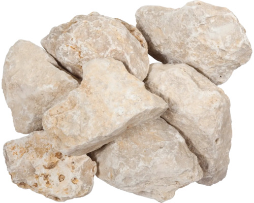 Kalksteine für den Garten- und Landschaftsbau