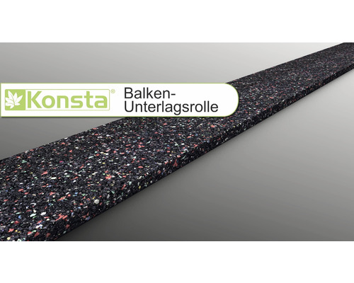 Konsta Logo Balken-Unterlagsrolle