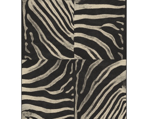Fliesen mit Zebra Muster