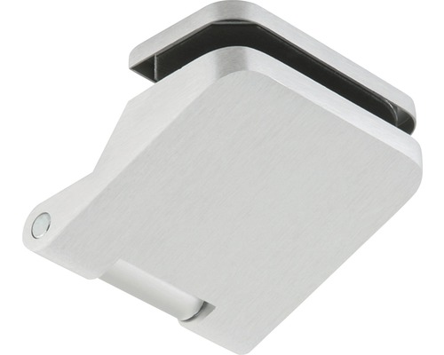 Glastürscharnier aus Metall