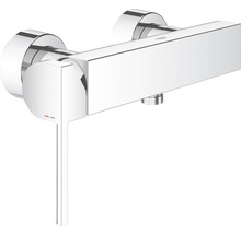 Mitigeur de lavabo GROHE Plus taille M chrome avec bonde de vidage clic  clac 23872003 - HORNBACH Luxembourg