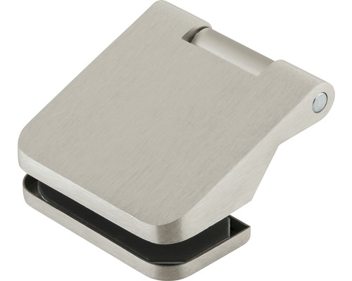 Glastürband für Dusche