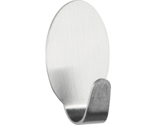 Patère métallique pour montage mural