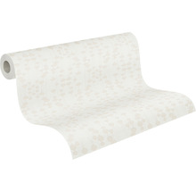 Rolle Tapete mit floralem Muster