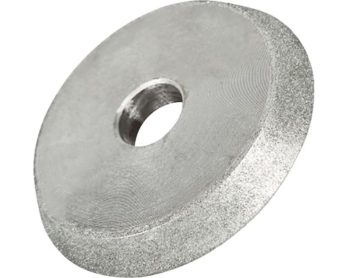 Disque à poncer diamanté grain 150 pour perceuse, rectifieuse et affûteuse