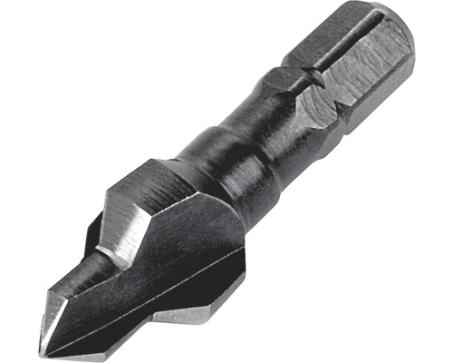 Bohrsenker Wolfcraft Ø 3-8 mm 6-kt