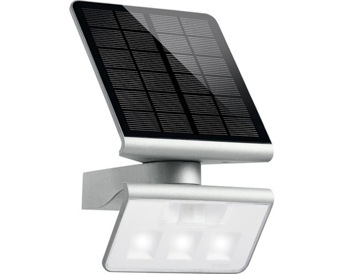 Projecteur solaire à LED Xsolar L-S Steinel argent 189x298 mm