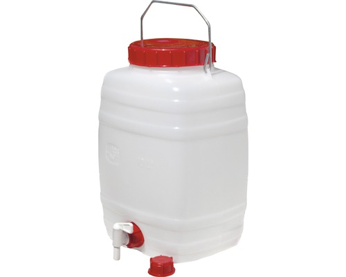 Baril alimentaire 15 L