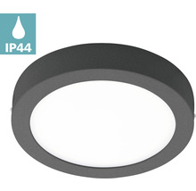 Plafonnier rond avec indice de protection IP44