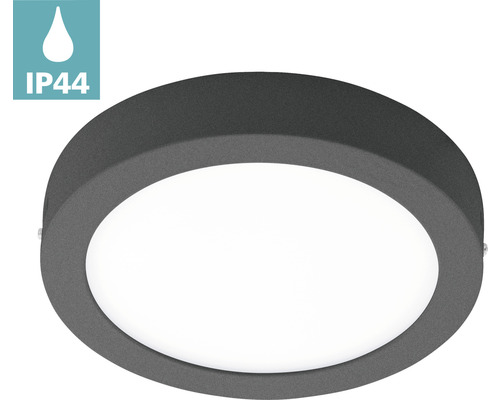 Plafonnier rond avec indice de protection IP44