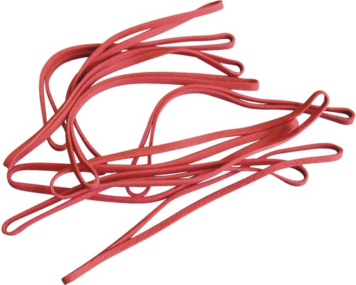 Bündel Gummibänder für den vielseitigen Einsatz