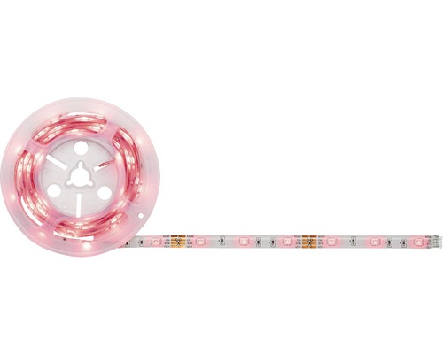 Bandeau LED sur rouleau