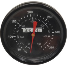 Indicateur de température Tenniker avec aiguille rouge