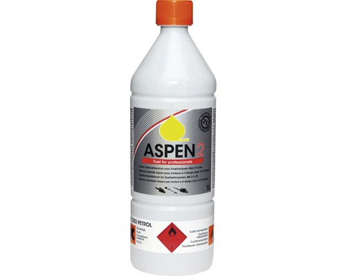 Essence alkylée pour moteur à deux temps 1l