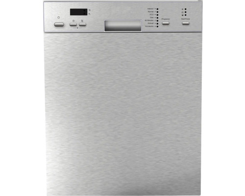 Lave-vaisselle partiellement intégré PKM GSP12A++7TI2 59,8 x 81,5 x 55 cm pour 12 couverts 11 l 49 dB (A)