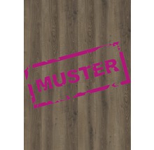 Muster eines Laminatbodens in Holzoptik