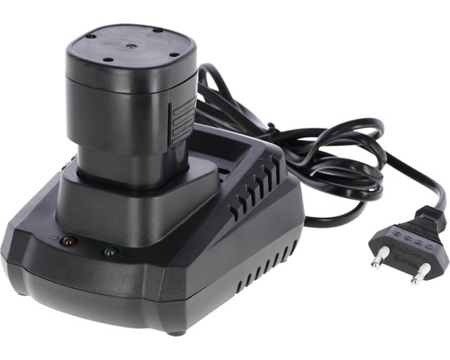 Ladegerät für Elektrowerkzeugakkus mit Stromkabel