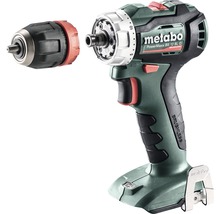 Visseuse à choc sans fil Metabo 12V BS 12 BL Quick, sans batterie ni chargeur-thumb-1