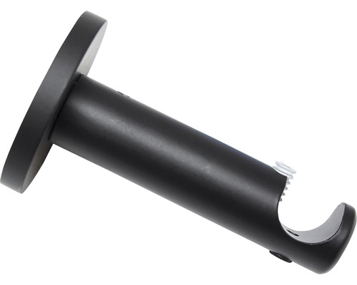 Gardinenstangenhalterung zur Wandmontage