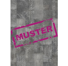 Muster von grauen Bodenfliesen