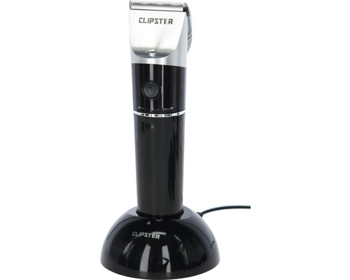 Tondeuse à cheveux Clipster avec station de charge