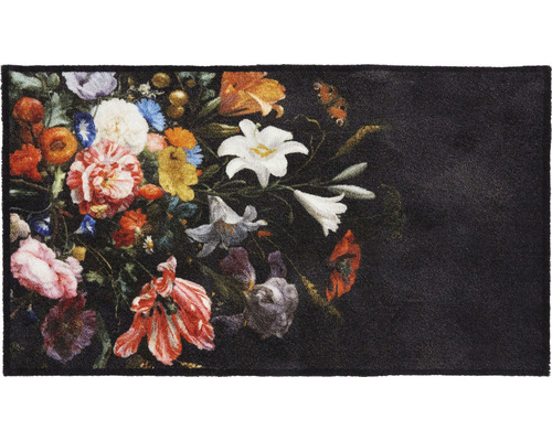 Paillasson Universal cheerful flowers 67x120 cm