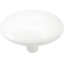 Bouton de meuble, rond