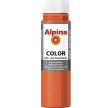 Peintures et colorants Alpina Happy Orange 250 ml
