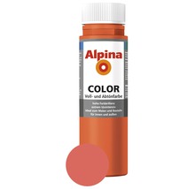 Peintures et colorants Alpina Happy Orange 250 ml