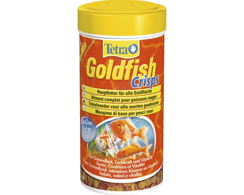 Tetra Nourriture pour poissons rouges Pro 250 ml