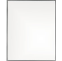 LED Spiegel ALU 65 x 80cm silver
