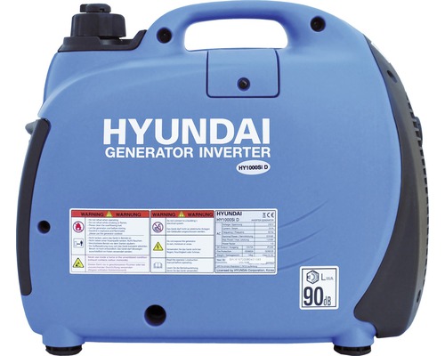 Hyundai Stromerzeuger Inverter HY1000Si D