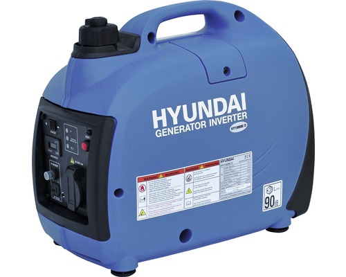 Groupe électrogène Hyundai Inverter Generator HY1000Si D