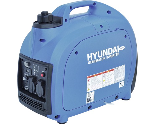 Groupe électrogène Hyundai Inverter générateur HY2000Si D