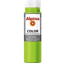 Alpina Voll- und Abtönfarbe Grass Green 250 ml-thumb-1