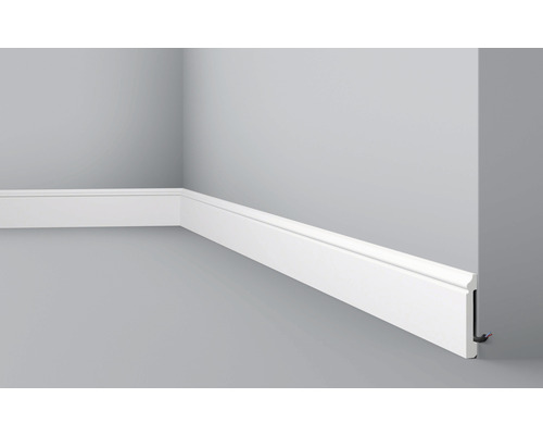 Plinthe C3 1 pce de 2 m x 10 x 80 mm Plinthe C3 1 pce de 2 m x 10 x 80 mm