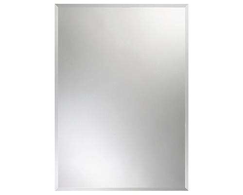 Miroir Crystal 70 x 50 cm avec facette