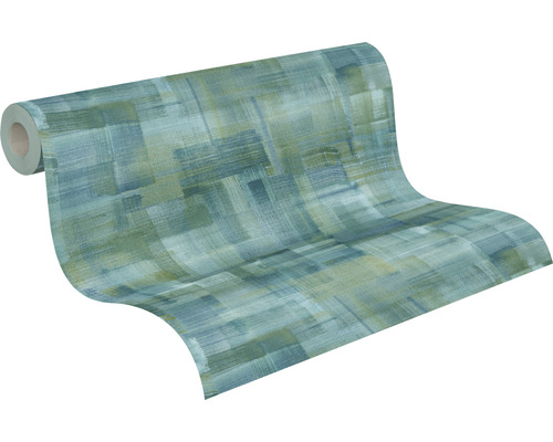 Tapetenrolle mit abstraktem Muster