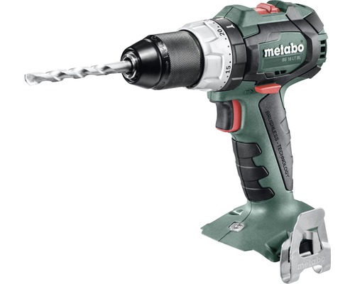 Visseuse à choc sans fil Metabo 18V BS 18 LT Brushless, sans