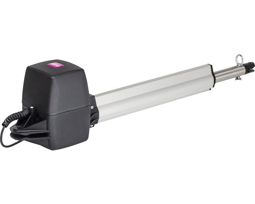 Entraînement de portail battant